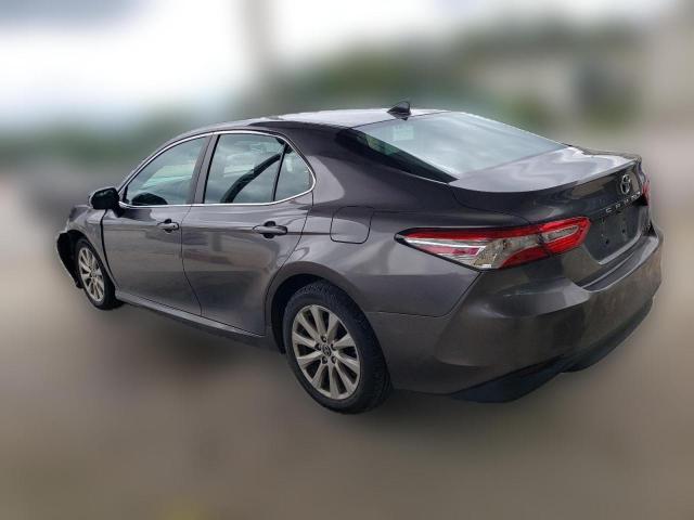  TOYOTA CAMRY 2019 Серый