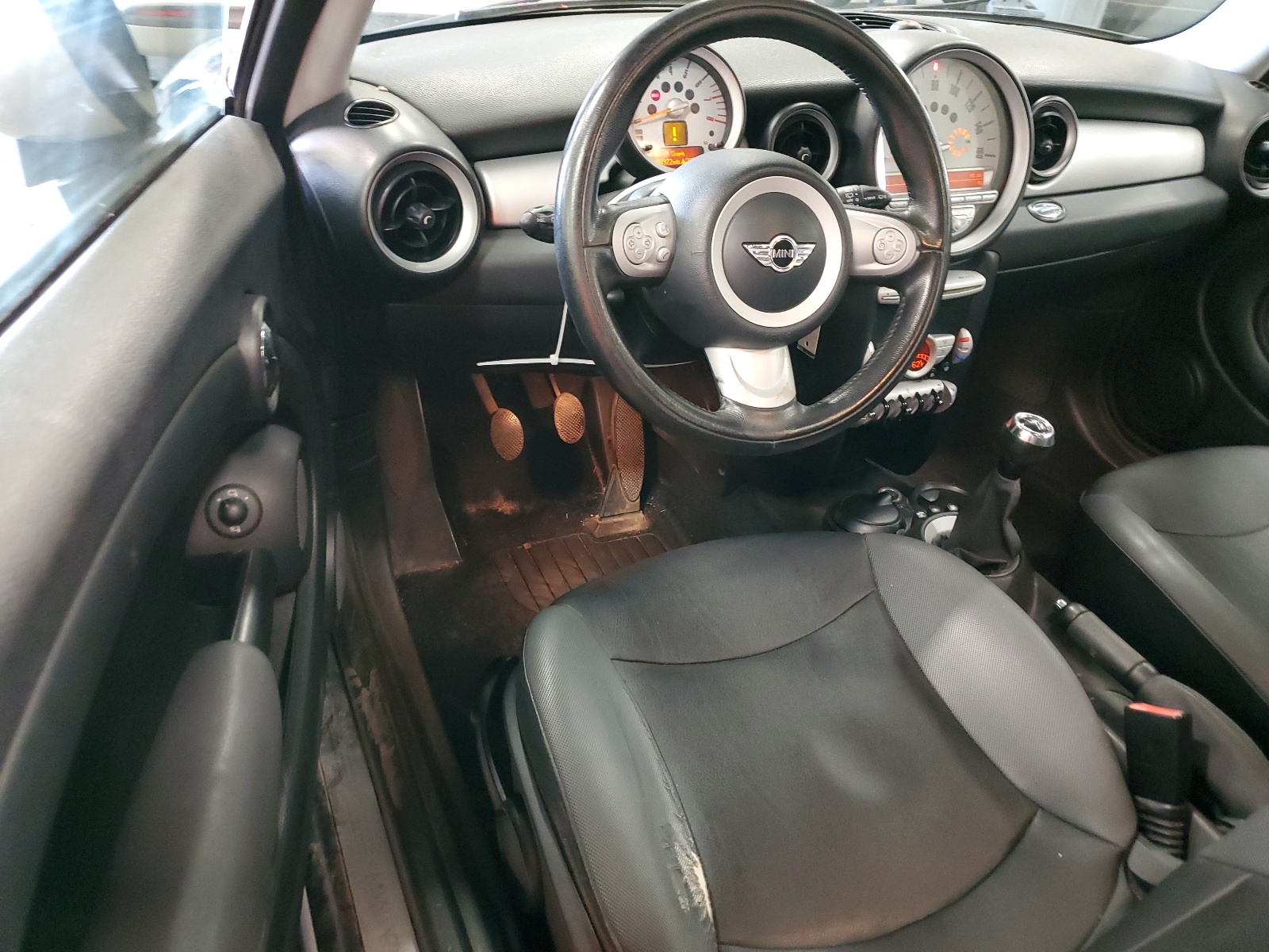 WMWMF33559TU75466 2009 Mini Cooper