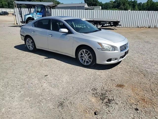 2013 Nissan Maxima S VIN: 1N4AA5APXDC818209 Lot: 62541904