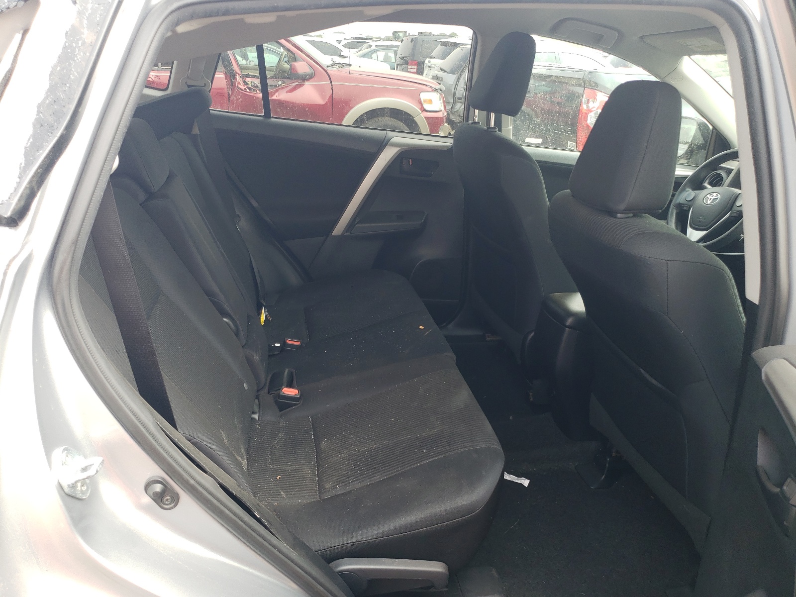 2T3BFREV7GW514515 2016 Toyota Rav4 Le