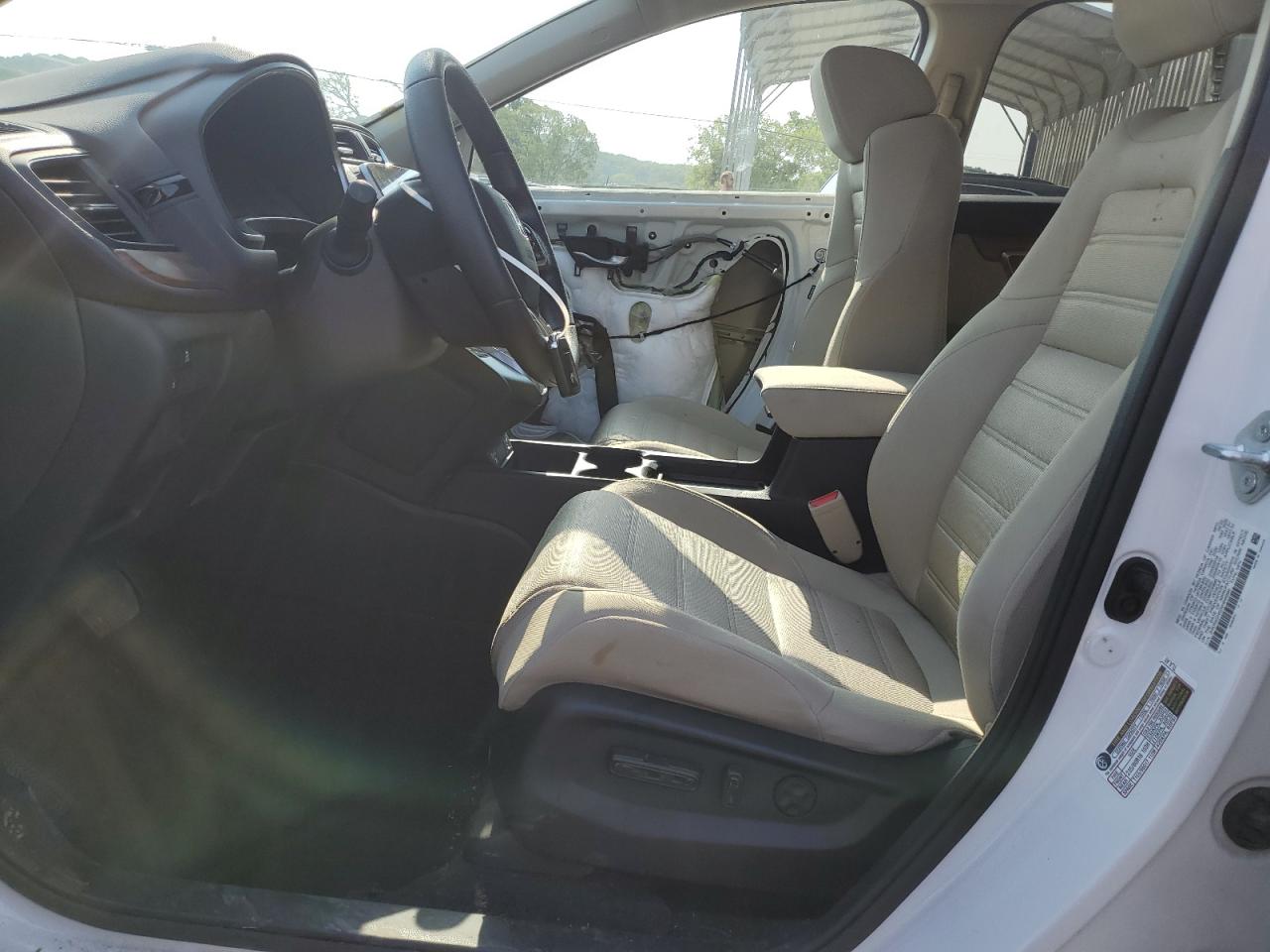 2022 Honda Cr-V Ex VIN: 2HKRW2H52NH646880 Lot: 63038844