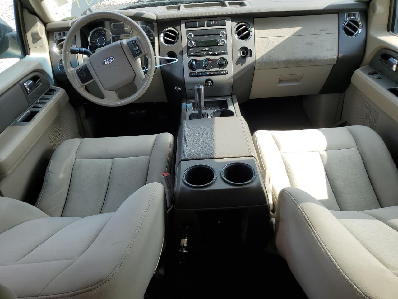 2010 Ford Expedition Xlt VIN: 1FMJU1F51AEA06925 Lot: 59179724