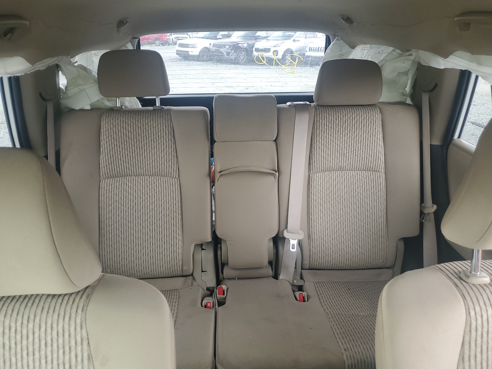 JTEBU5JR6G5385077 2016 Toyota 4Runner Sr5/Sr5 Premium