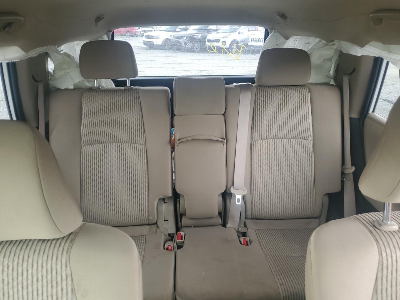 2016 Toyota 4Runner Sr5/Sr5 Premium VIN: JTEBU5JR6G5385077 Lot: 65029124