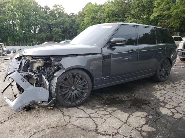 2020 Land Rover Range Rover P525 Hse