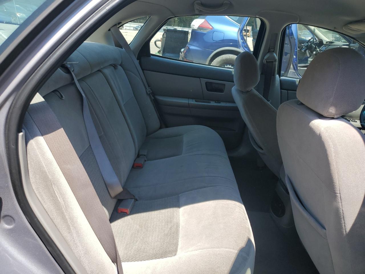 2006 Ford Taurus Se VIN: 1FAFP53U16A168059 Lot: 61737294