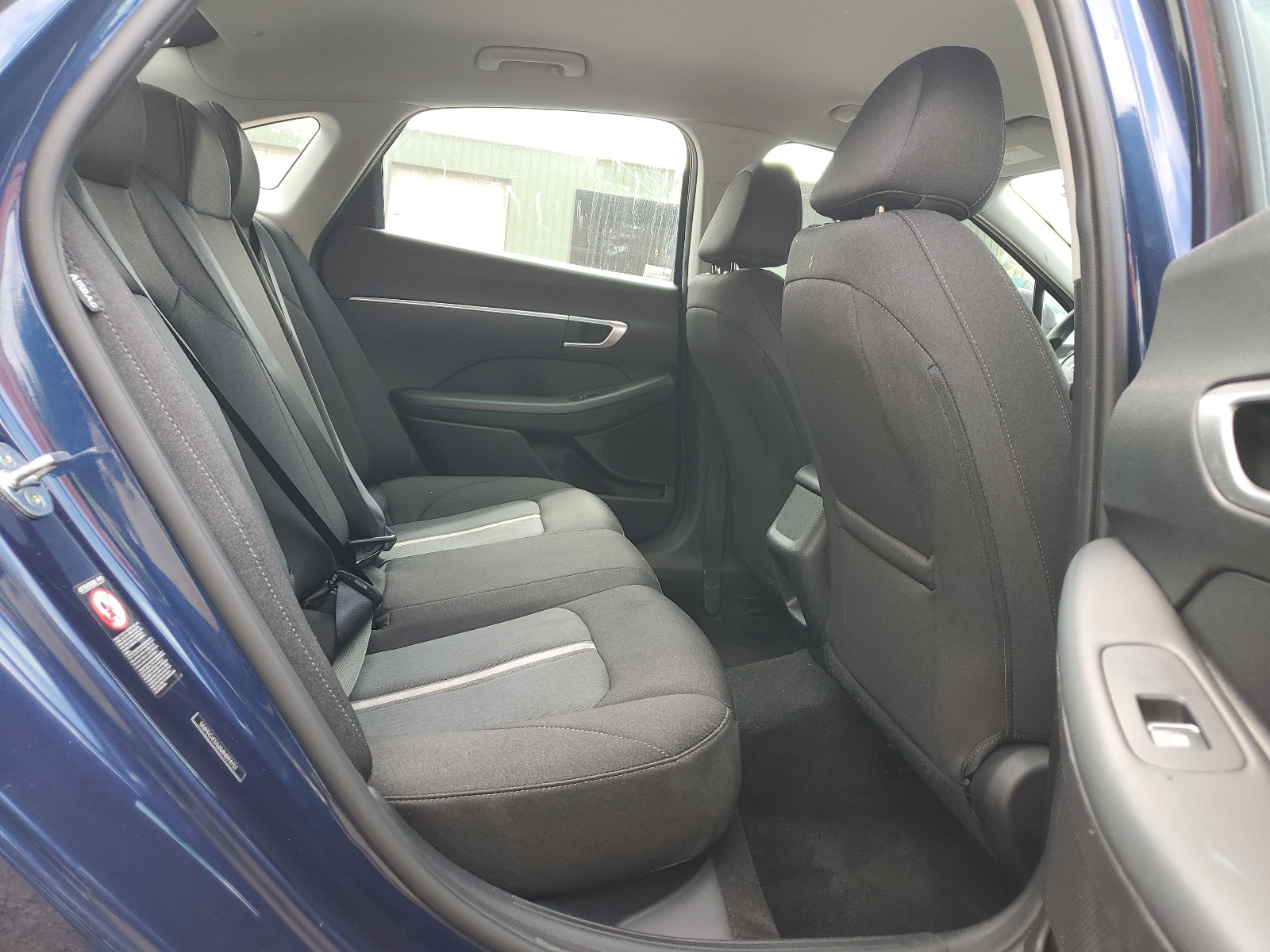 5NPEG4JA6MH094751 2021 Hyundai Sonata Se