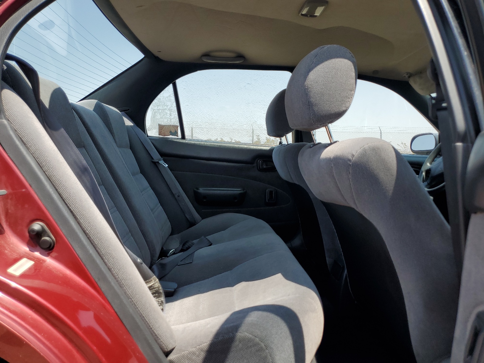 1NXAE09B0RZ126483 1994 Toyota Corolla Le