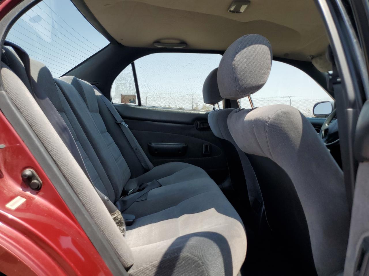 1994 Toyota Corolla Le VIN: 1NXAE09B0RZ126483 Lot: 64815304