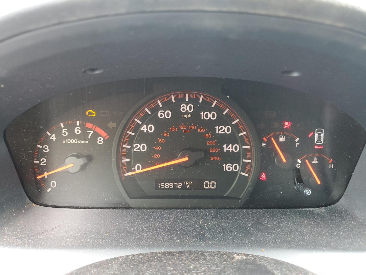 2005 Honda Accord Se VIN: 1HGCM71545A025698 Lot: 64464764