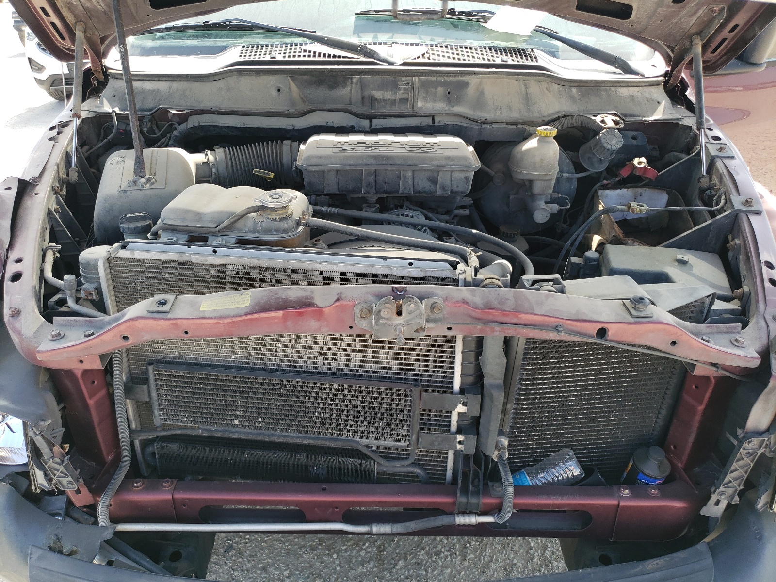 1D7HA16K23J666506 2003 Dodge Ram 1500 St