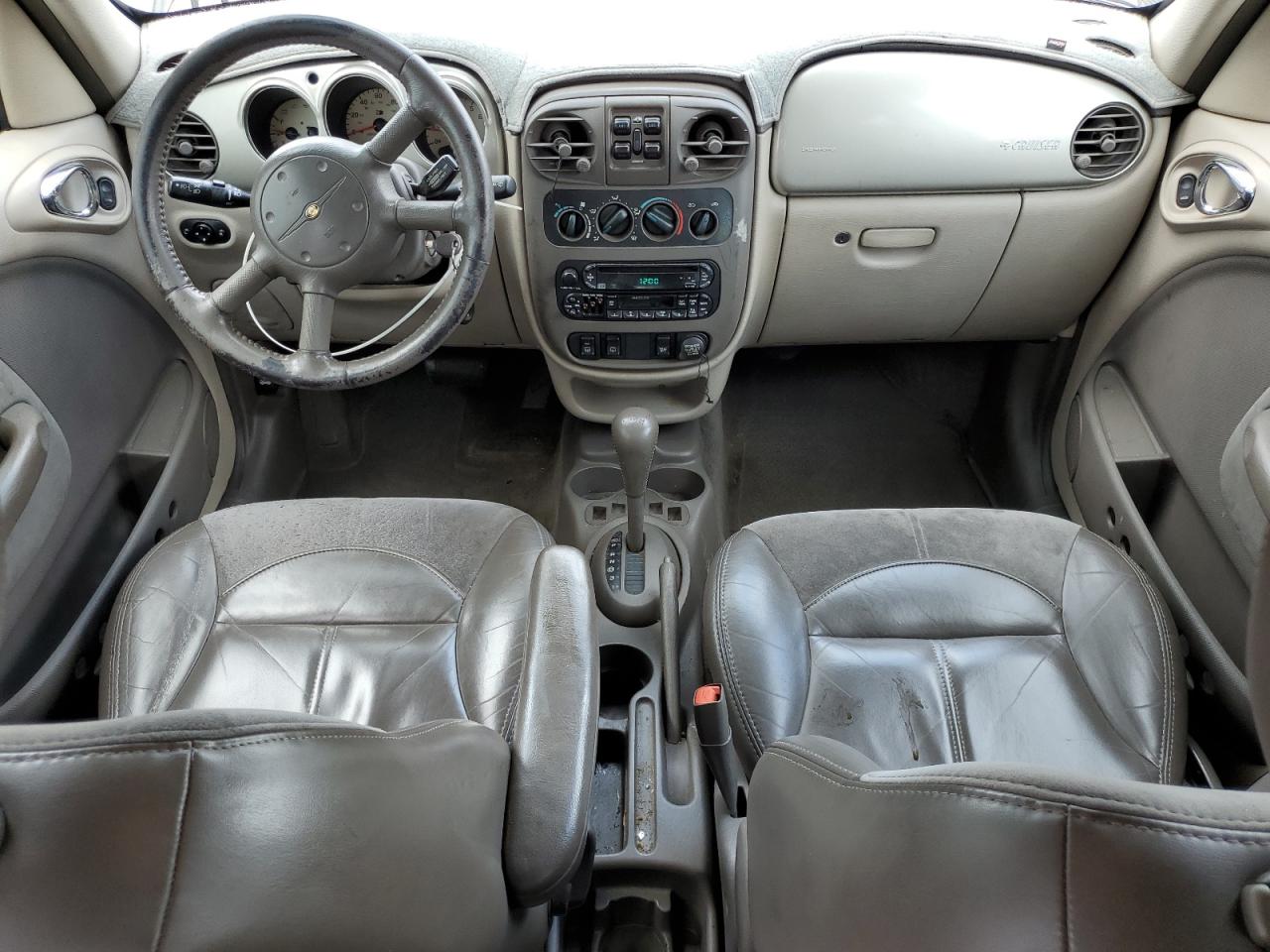 2001 Chrysler Pt Cruiser VIN: 3C8FY4BB91T654751 Lot: 61391104