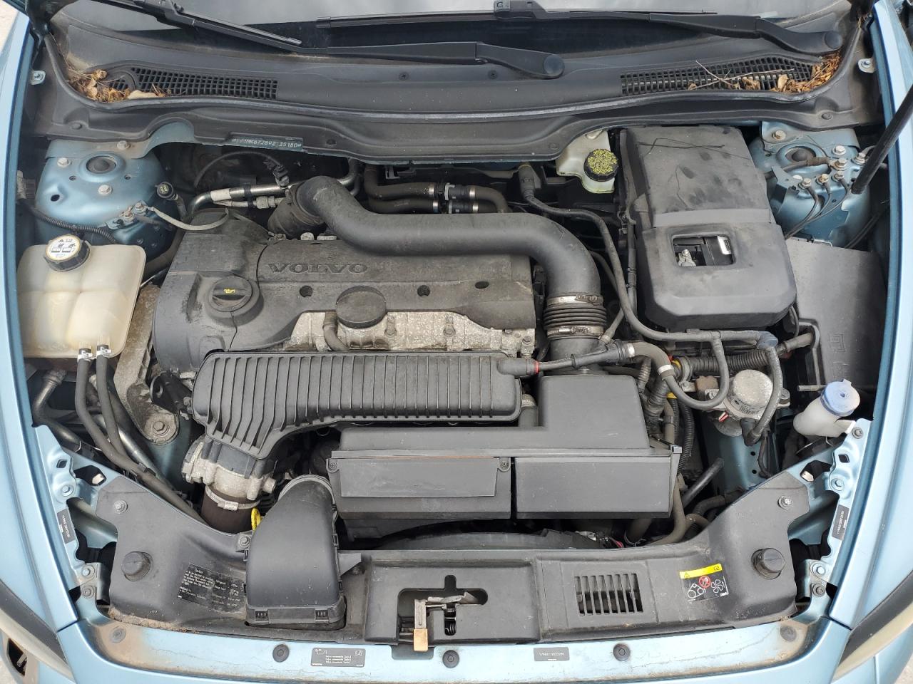 YV1MK672892135180 2009 Volvo C30 T5