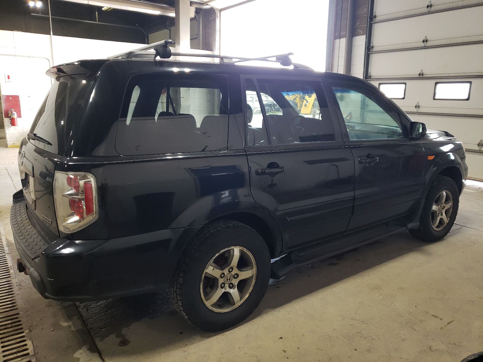 5FNYF185X8B055074 2008 Honda Pilot Exl