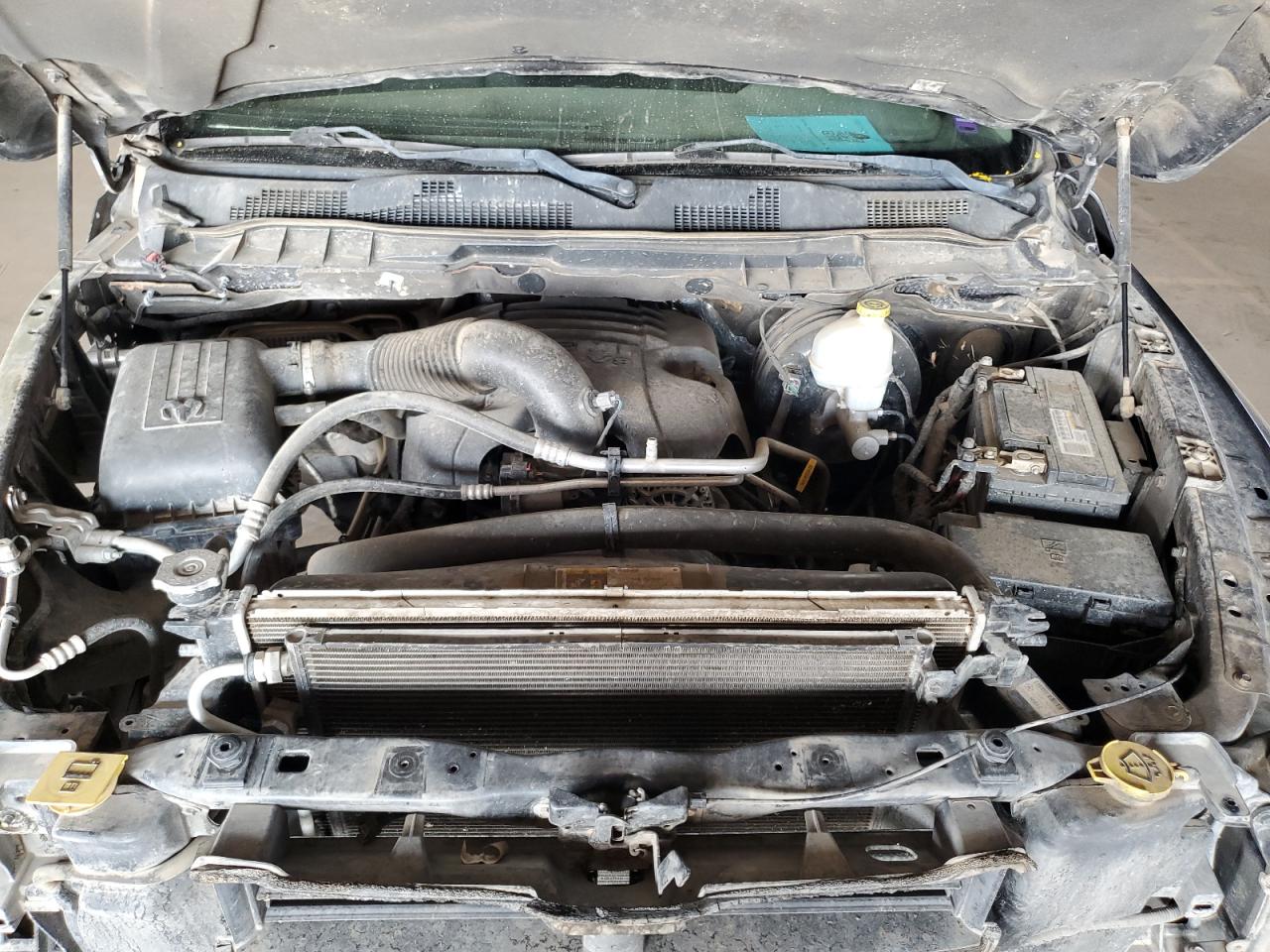 2015 Ram 1500 St VIN: 1C6RR6FT1FS623536 Lot: 63979534