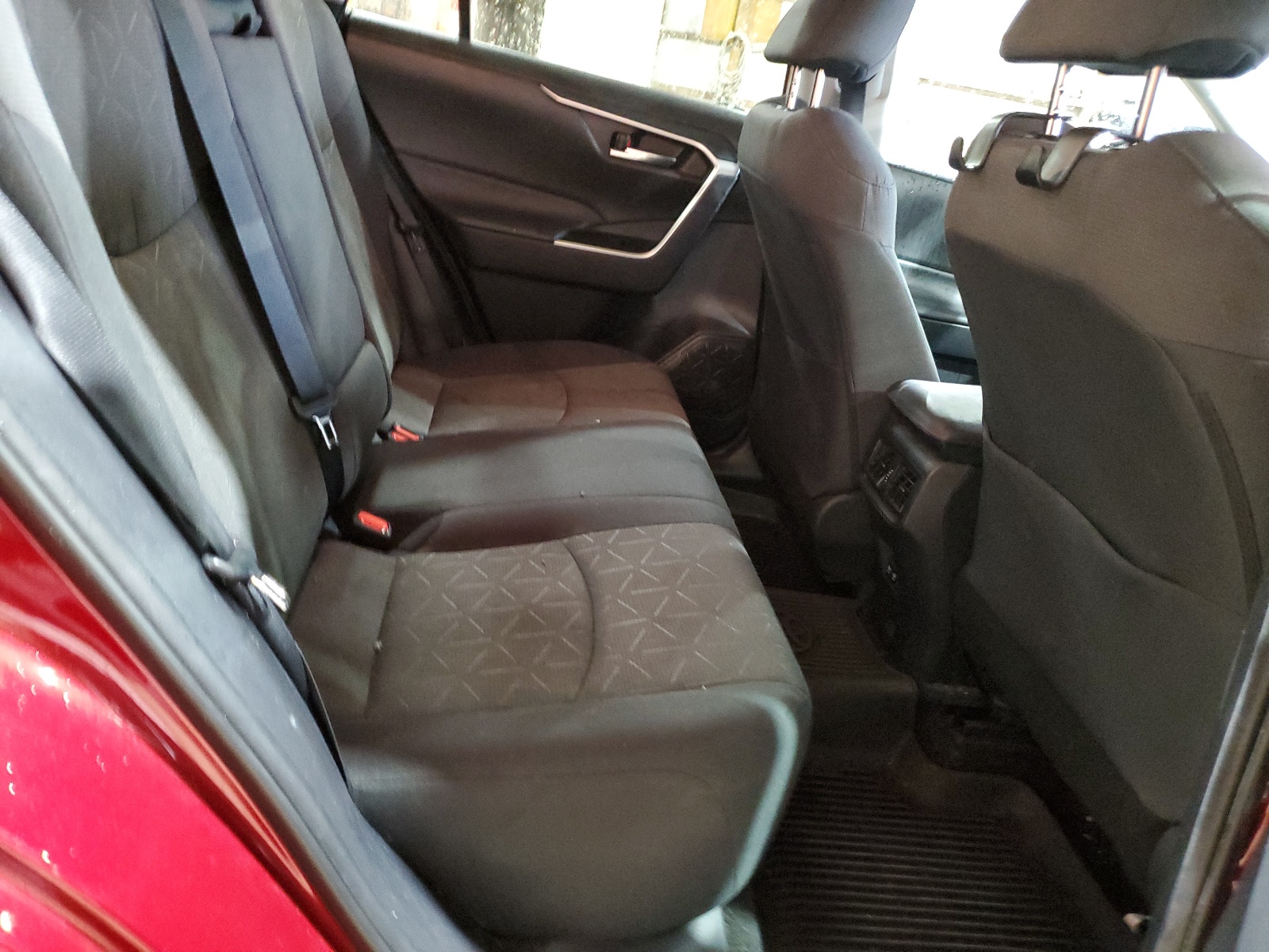 2T3P1RFV1LC137615 2020 Toyota Rav4 Xle