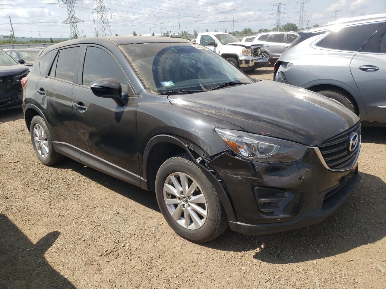 2016 Mazda CX-5 - Image 4