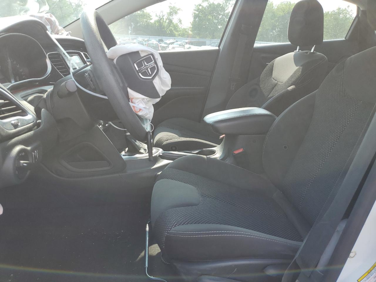 2015 Dodge Dart Sxt VIN: 1C3CDFBB2FD374375 Lot: 64824604