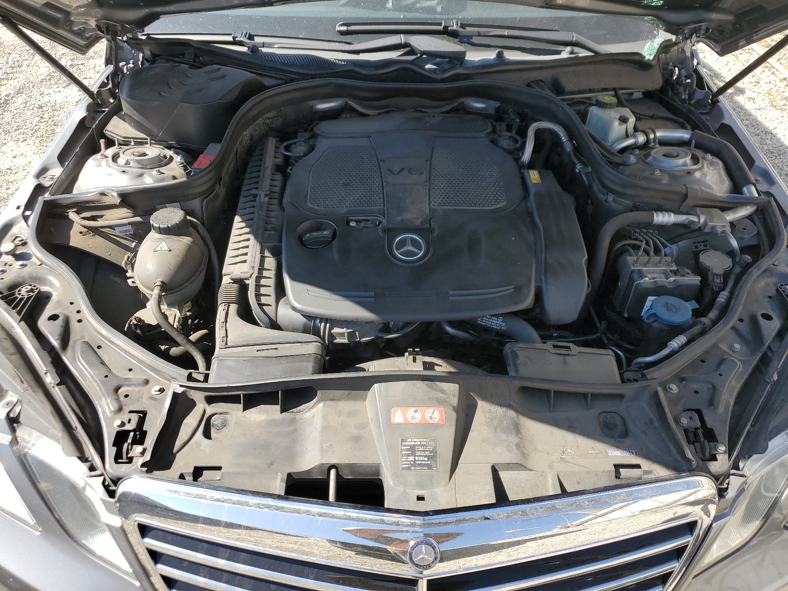 WDDHF5KB2CA554156 2012 Mercedes-Benz E 350