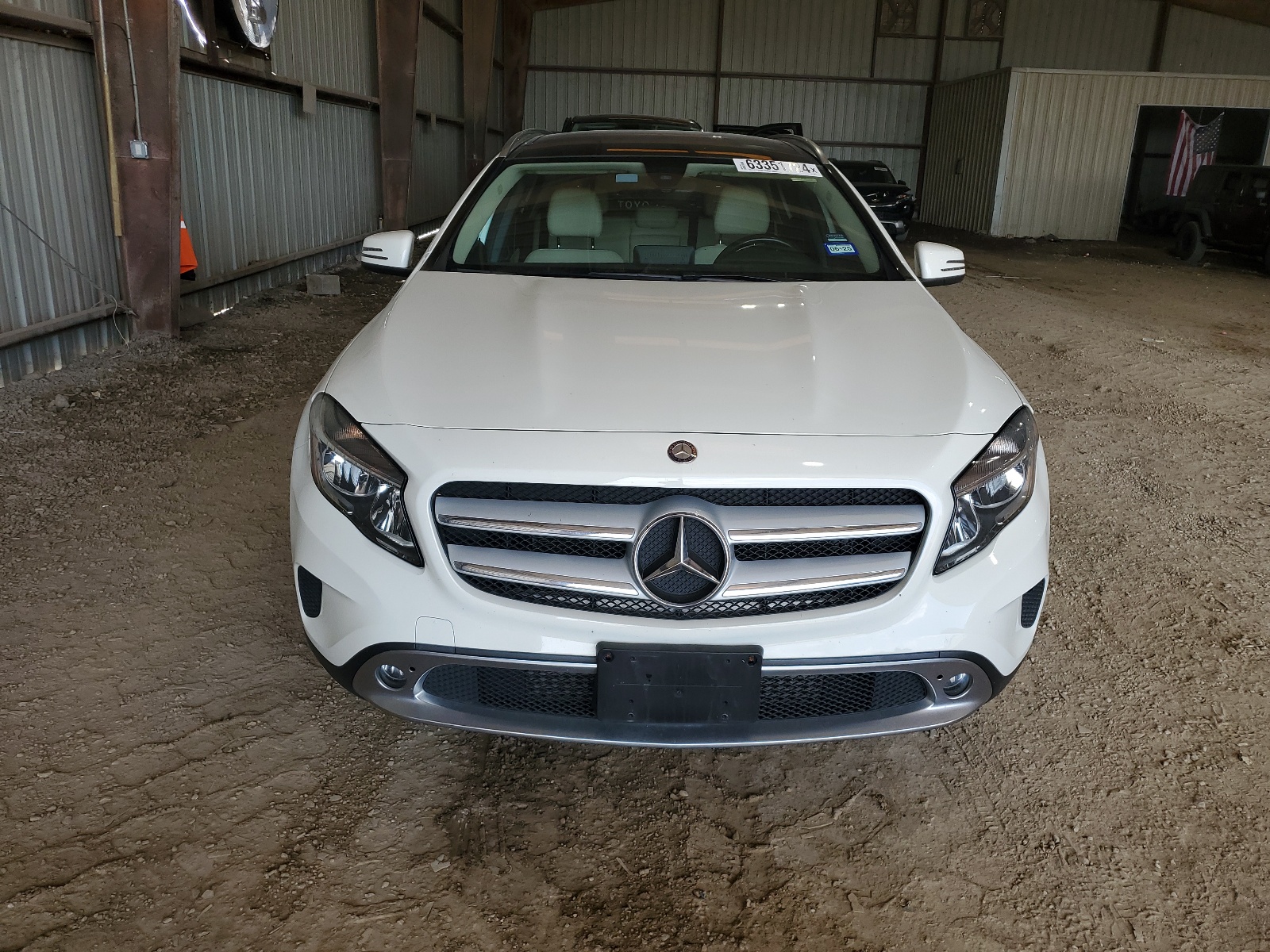 WDCTG4EB2GJ209376 2016 Mercedes-Benz Gla 250