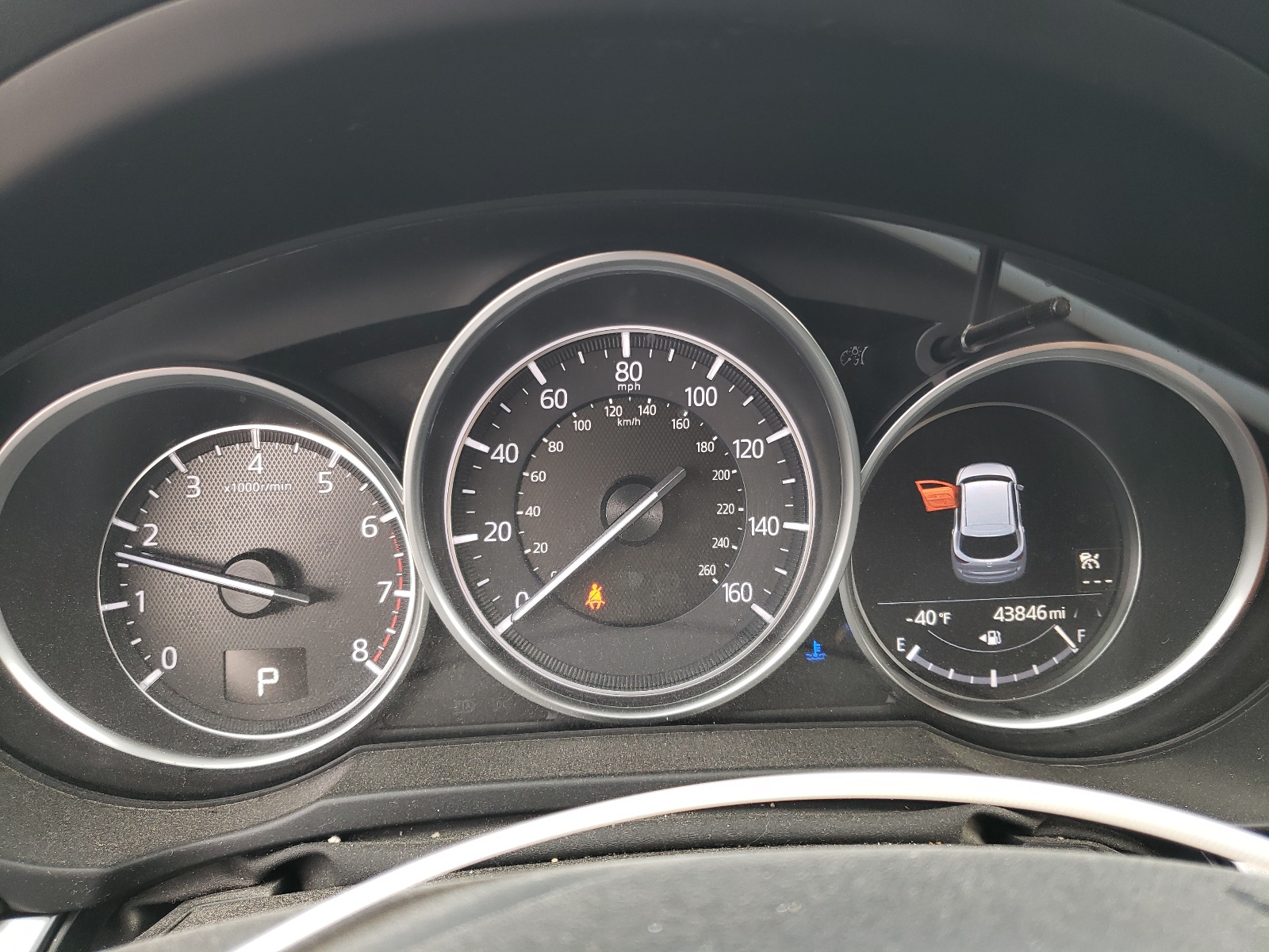 JM3KFBCM7J0401491 2018 Mazda Cx-5 Touring