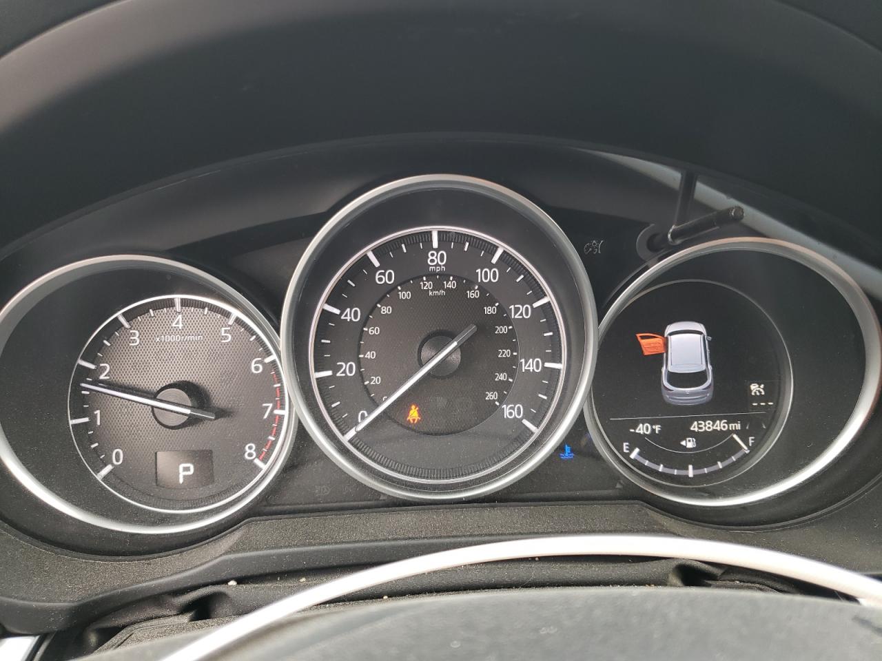 2018 Mazda Cx-5 Touring VIN: JM3KFBCM7J0401491 Lot: 62770424