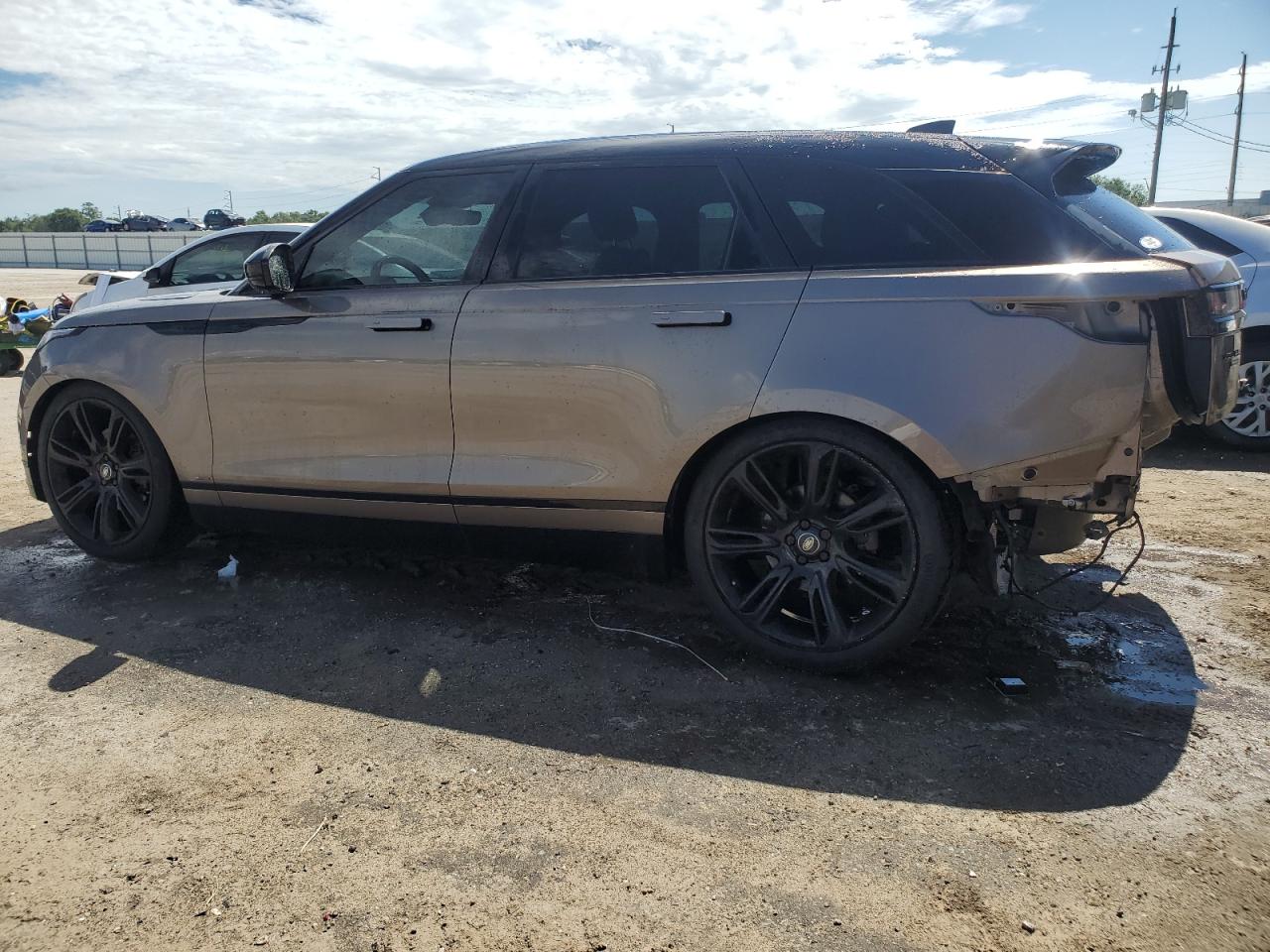 SALYL2EV9KA790995 2019 LAND ROVER RANGE ROVER - Image 2