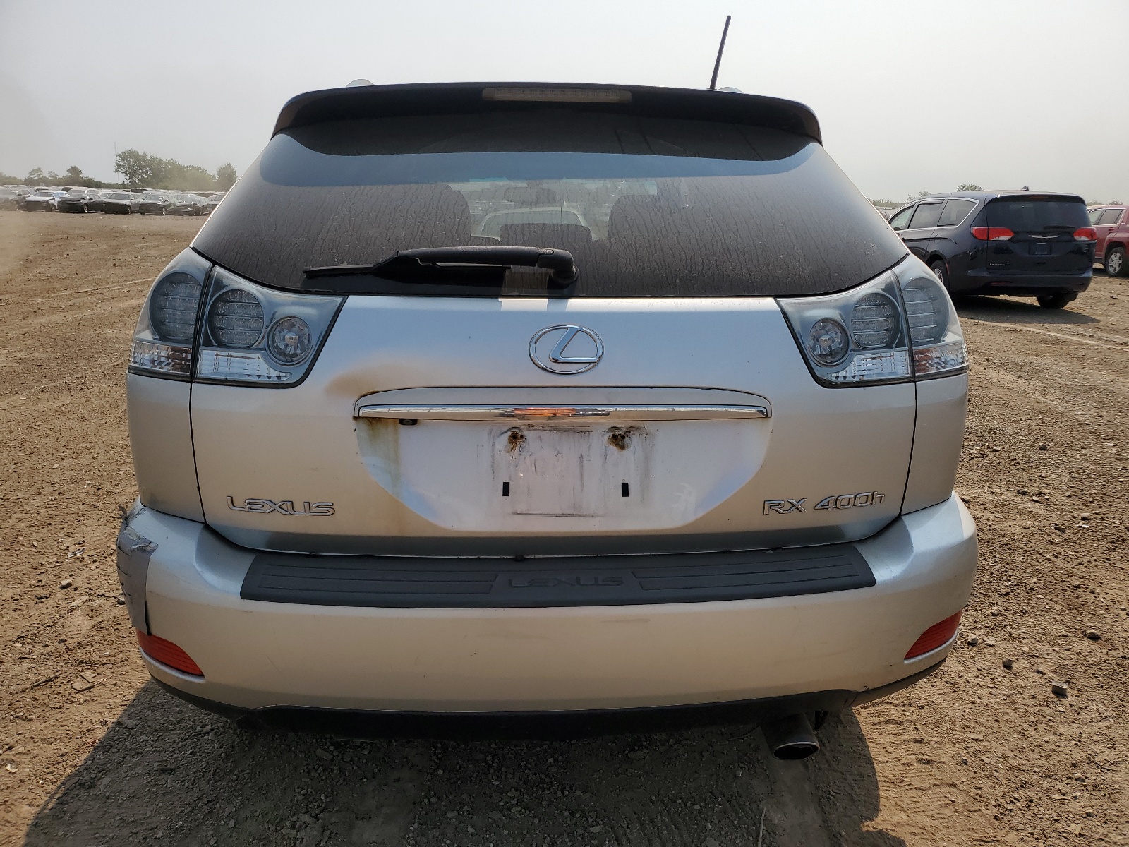 JTJHW31U860030440 2006 Lexus Rx 400