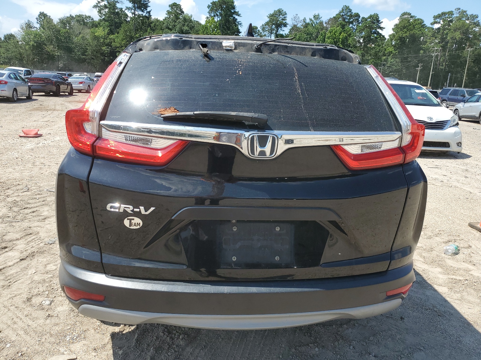 2HKRW5H31KH408210 2019 Honda Cr-V Lx