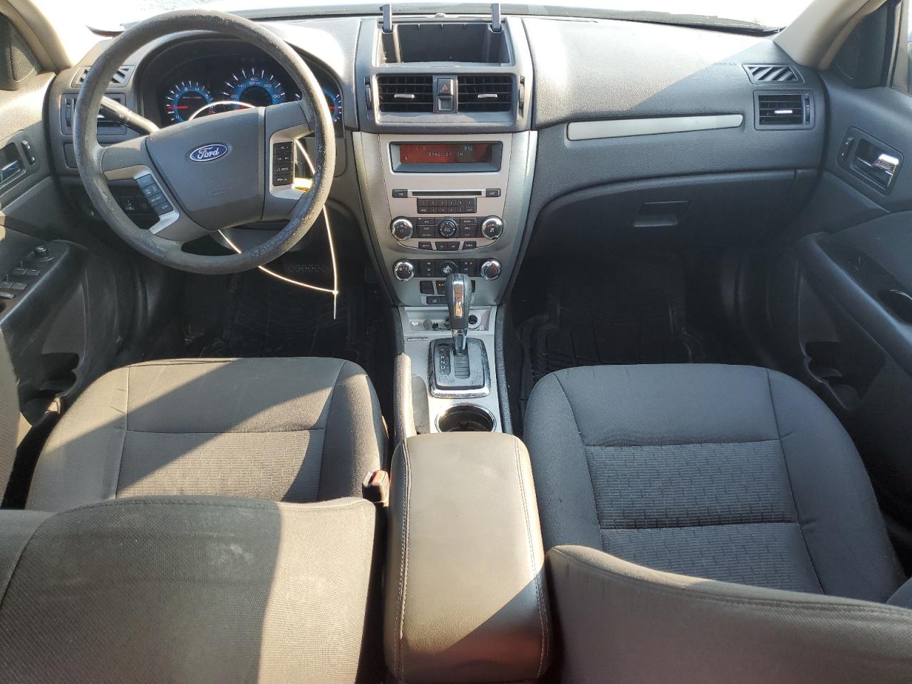 2011 Ford Fusion Se VIN: 3FAHP0HA9BR151780 Lot: 62290084