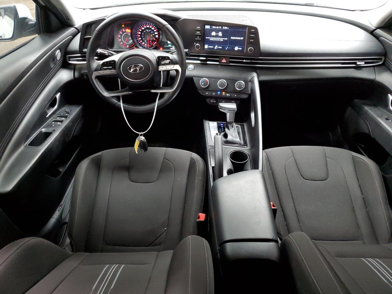 2022 Hyundai Elantra Sel VIN: KMHLM4AGXNU362028 Lot: 61922864