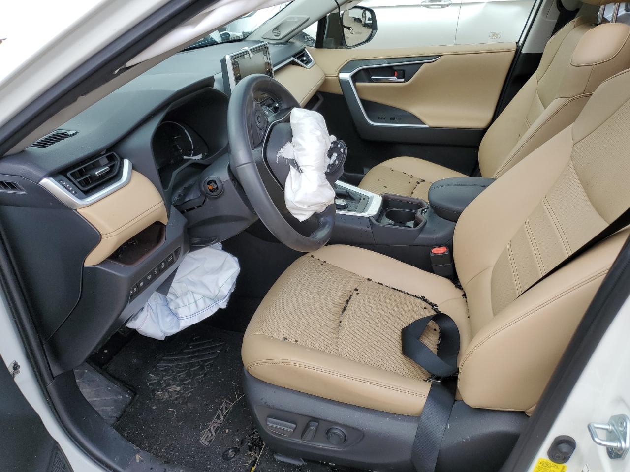 2021 Toyota Rav4 Limited VIN: JTMN1RFV8MD071018 Lot: 64931864