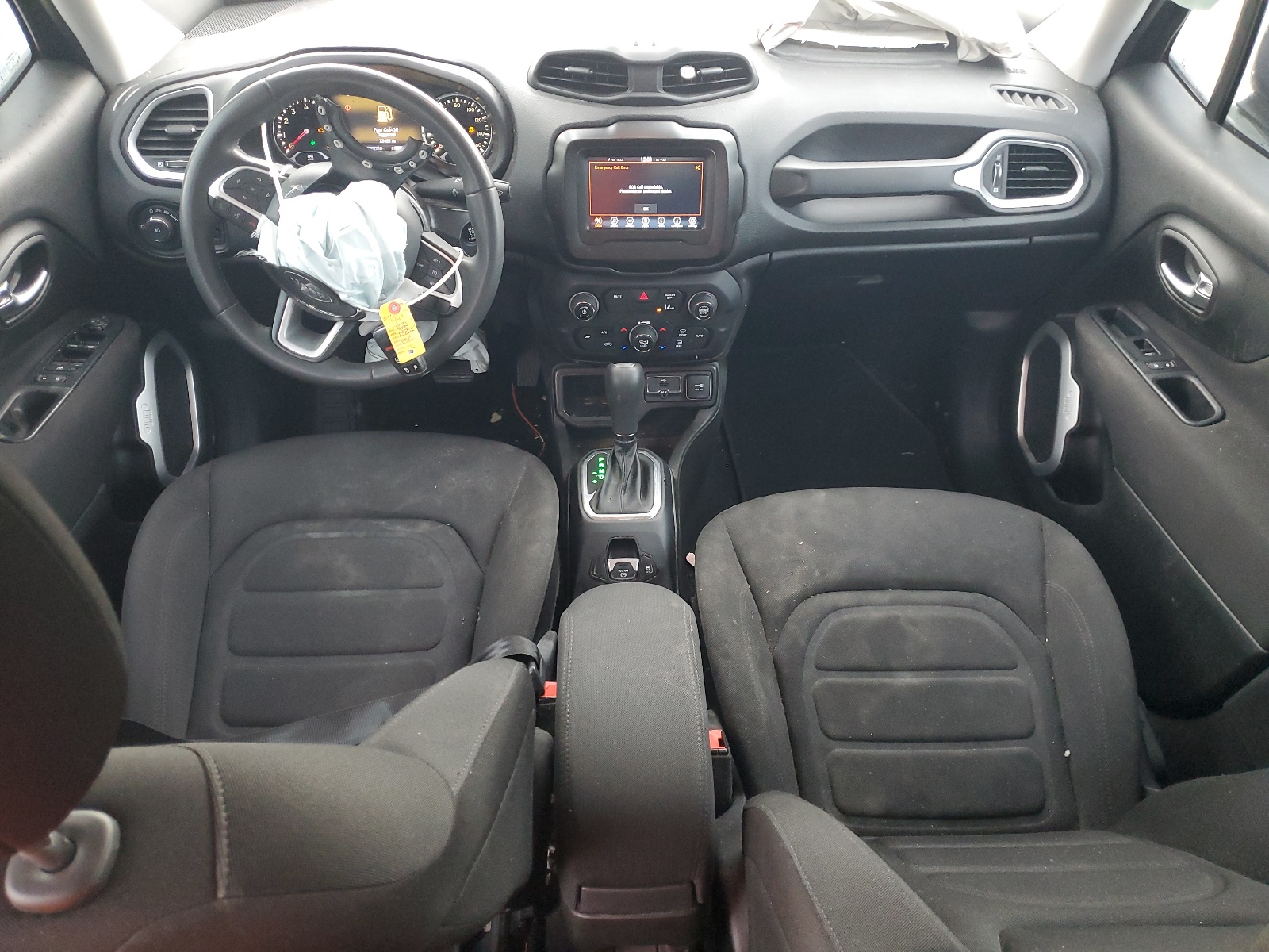 ZACNJCBB6MPM20720 2021 Jeep Renegade Latitude