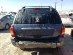 2001 Jeep Grand Cherokee Laredo на продаже в Los Angeles, CA - Front End