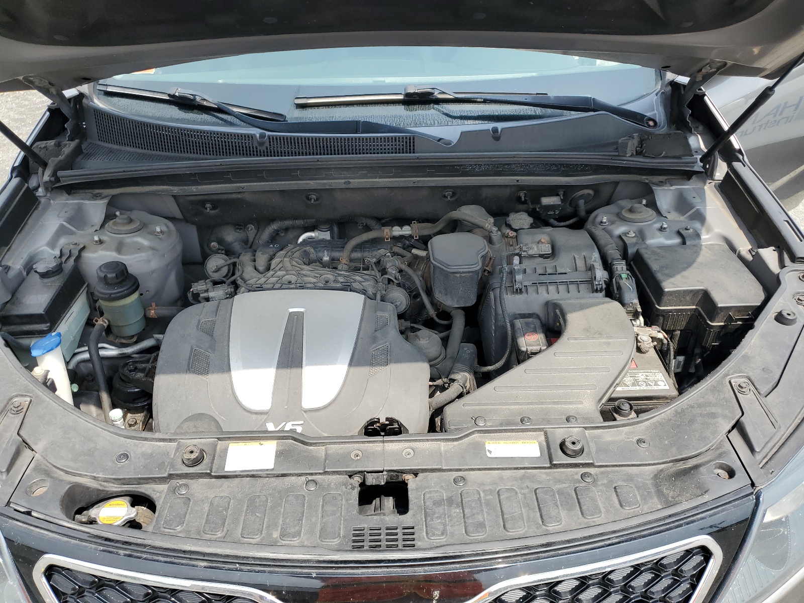 5XYKWDA20CG196356 2012 Kia Sorento Sx