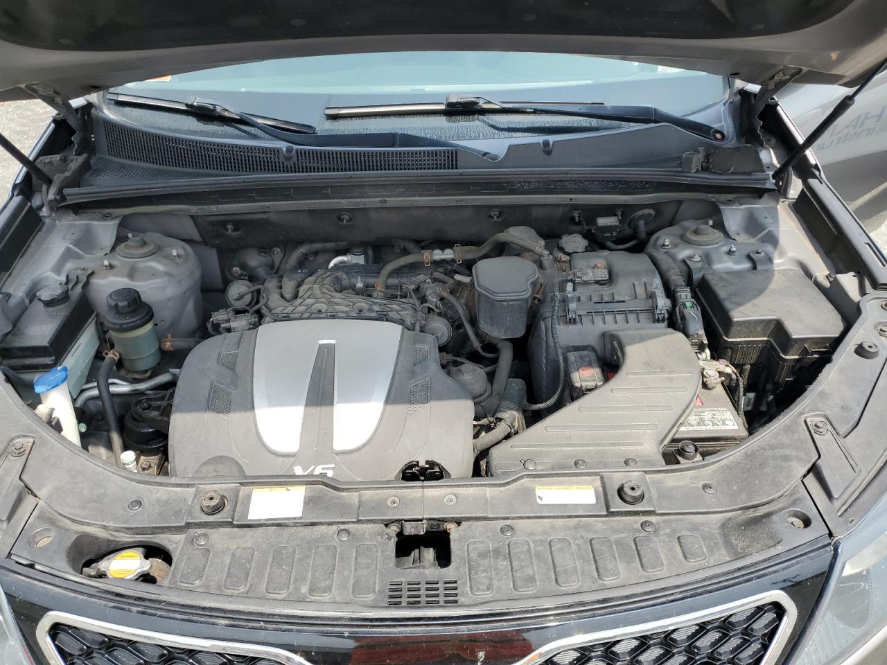 2012 Kia Sorento Sx VIN: 5XYKWDA20CG196356 Lot: 63351164