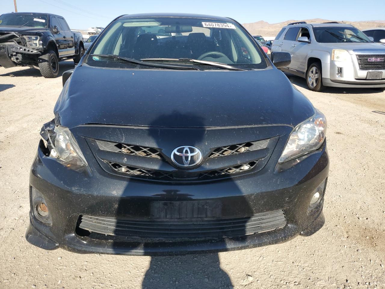 VIN 5YFBU4EE3DP077496 2013 TOYOTA COROLLA no.5