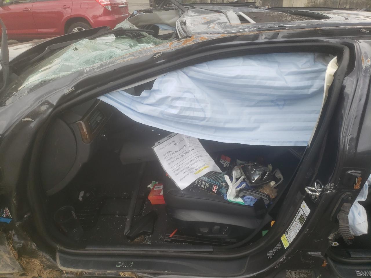 2008 BMW 328 Xi VIN: WBAVC935X8K035814 Lot: 59397034