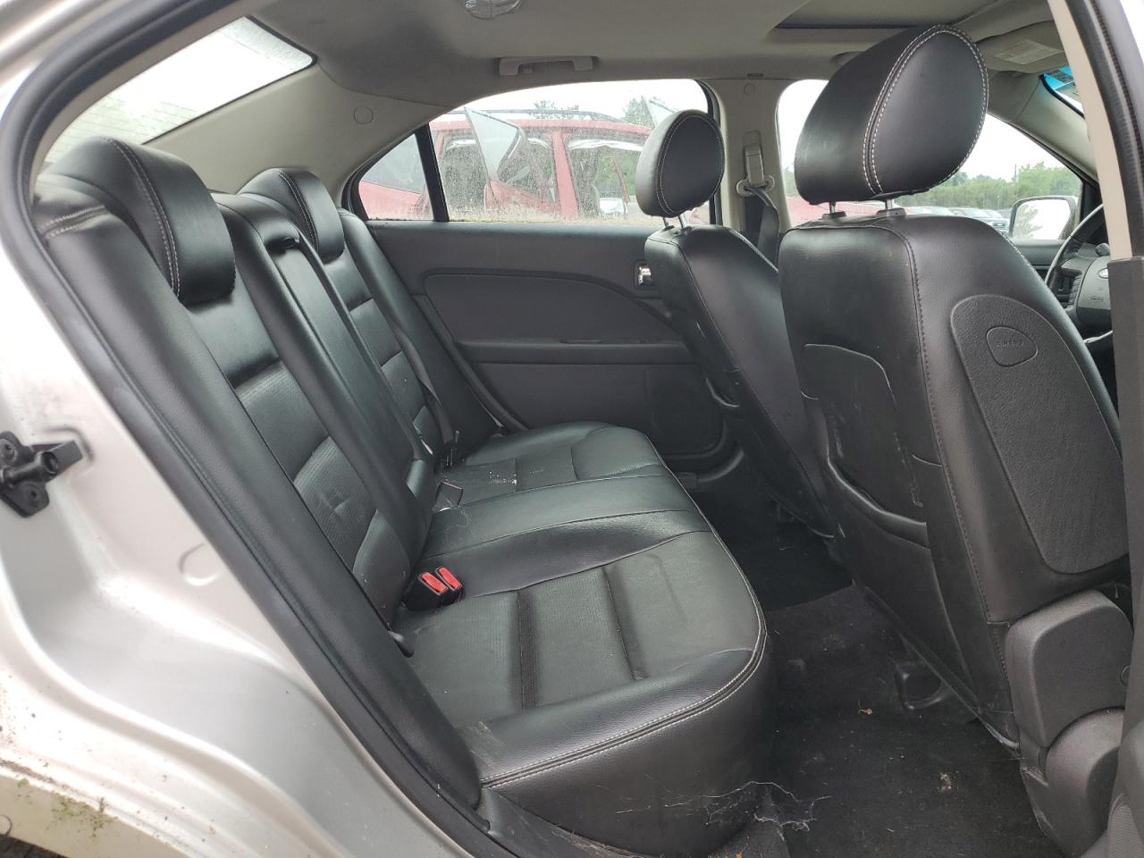 2007 Ford Fusion Sel VIN: 3FAHP08177R189239 Lot: 64064994