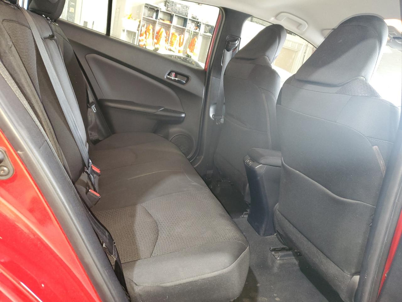 2021 Toyota Prius Special Edition VIN: JTDKAMFU7M3148187 Lot: 64820564