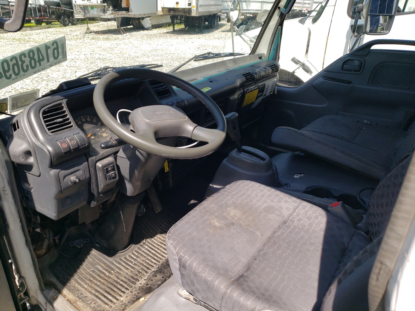 4KLC4B1UX7J801988 2007 Isuzu Npr