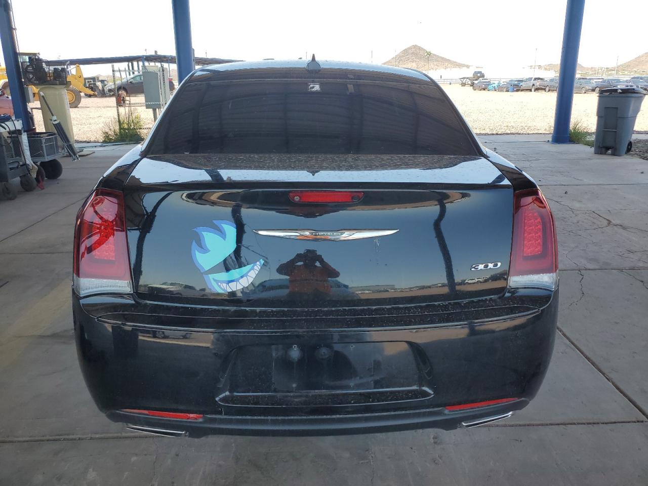 2C3CCAAG1KH727043 2019 Chrysler 300 Touring