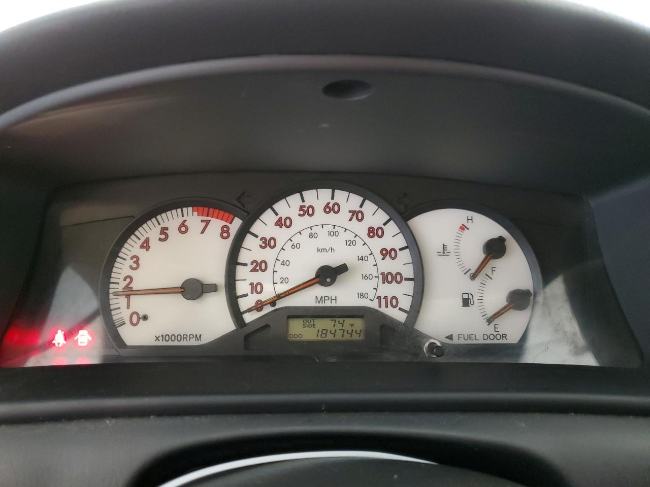 2004 Toyota Corolla Ce VIN: 1NXBR32E84Z282570 Lot: 64721804