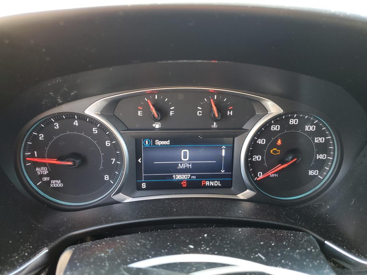 2019 Chevrolet Equinox Lt VIN: 2GNAXKEV3K6181578 Lot: 62798224