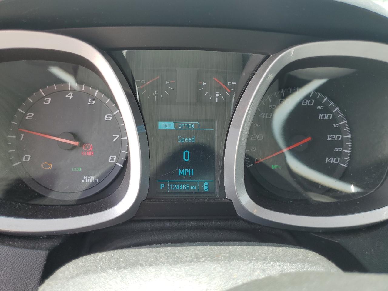 2016 Chevrolet Equinox Ls VIN: 2GNALBEK4G6280984 Lot: 61613624