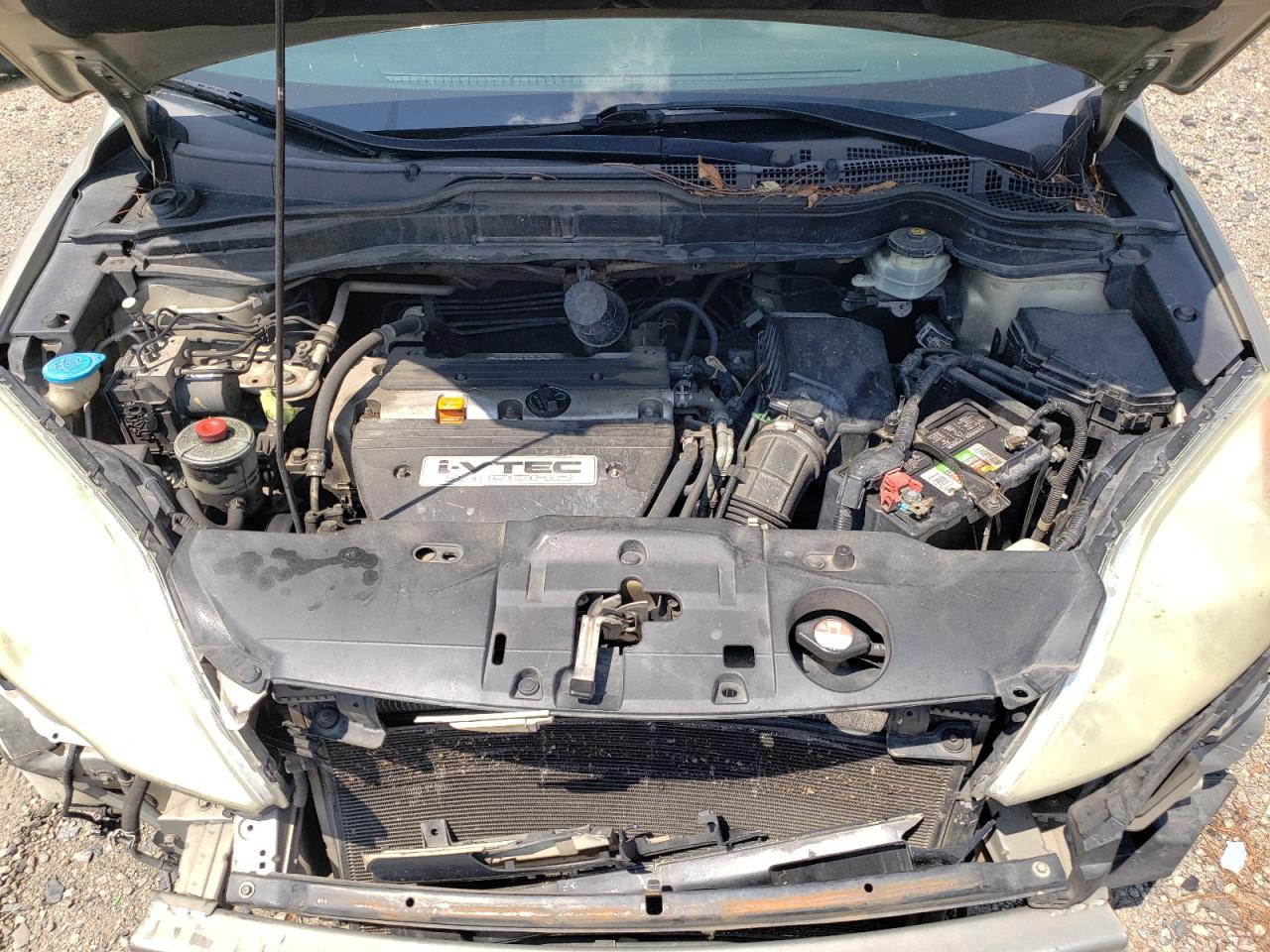 2009 Honda Cr-V Lx VIN: 3CZRE38319G703327 Lot: 63027164