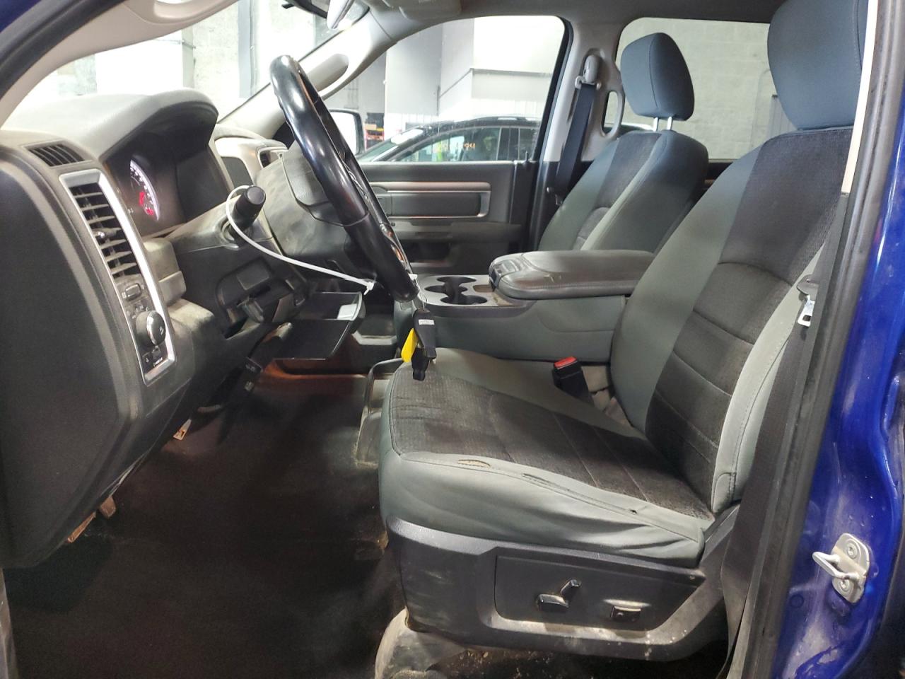 2014 Ram 1500 Slt VIN: 1C6RR7LT0ES273888 Lot: 61997664