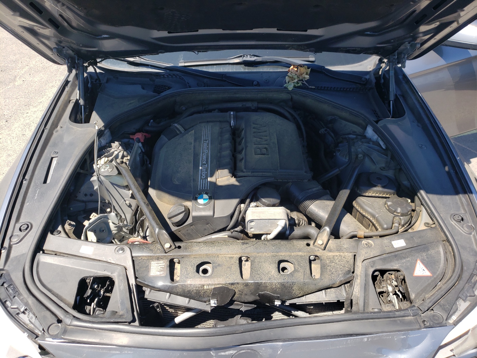 WBAFU7C51DDU75540 2013 BMW 535 Xi