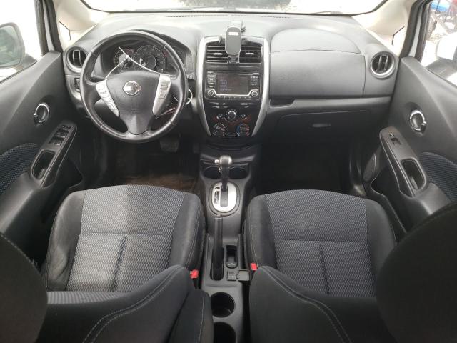  NISSAN VERSA 2016 Білий