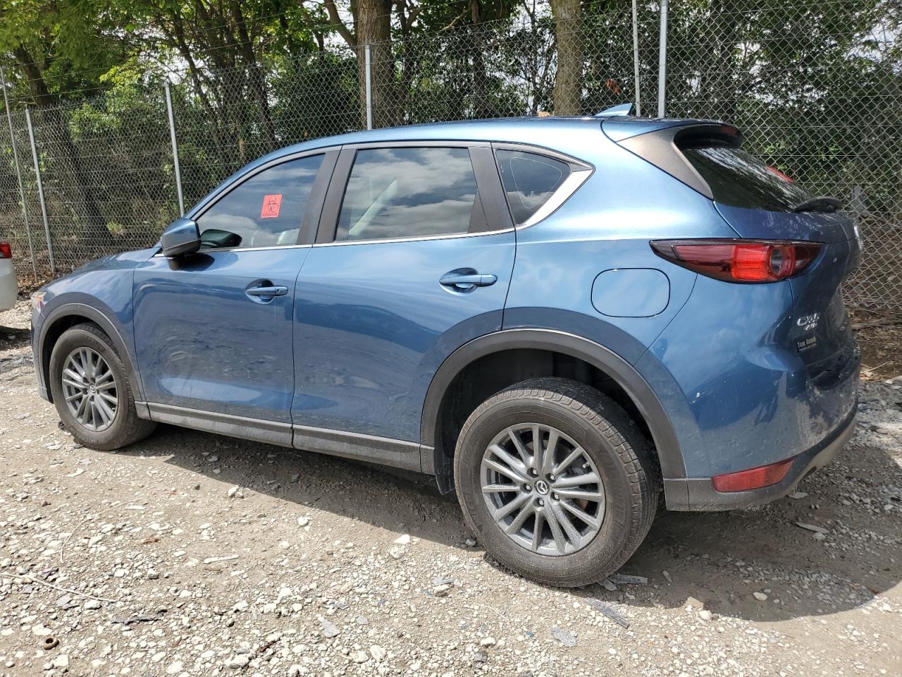 JM3KFBBL6H0110726 2017 MAZDA CX-5 - Image 2